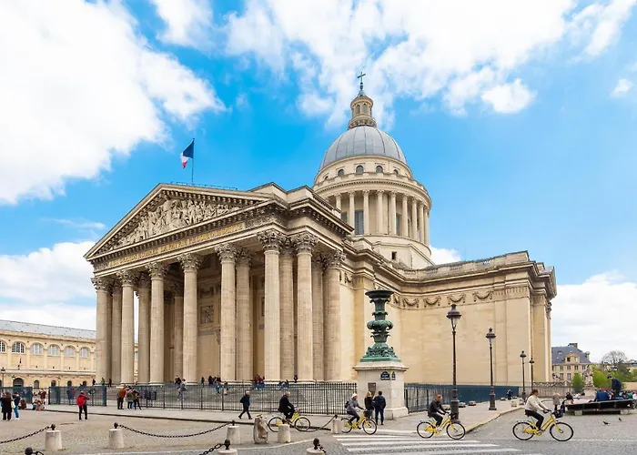 Apartman Emily In Párizs